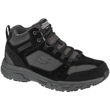 Skechers Zapatillas de senderismo Chaussures de randonnée oak canyon cuir para hombre