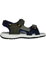 de calzadomania sandalia velcros nino multi