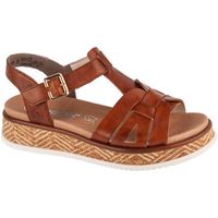 rieker sandalias sandals w0853 para mujer