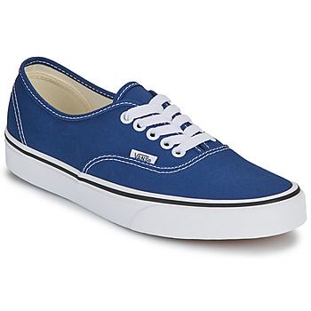 Vans Zapatillas Authentic COLOR THEORY Deep Indigo para hombre