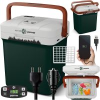 peme essential 27 nevera portatil 23l verde