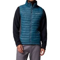 columbia chaleco de traje 2126111 para hombre
