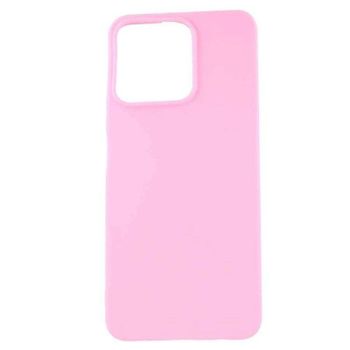 Funda para móvil La Casa de las Carcasas Silicona Flexible Color para Honor 200 Smart 5G