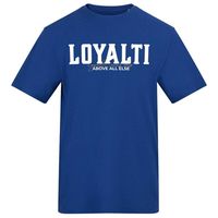 loyalti camiseta gt57133 para mujer