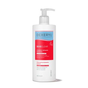 Dexeryl Cosmética Facial DexeClear Cleanser Limpiador Calmante Hidratante