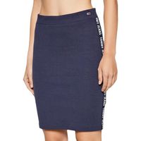 tommy jeans falda style crayon bodycon para mujer