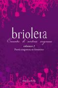 brioleta vol 2 poesia aragonesa en femenino encuentro de escritoras