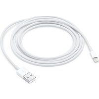 apple lightning to usb cable - 2 m