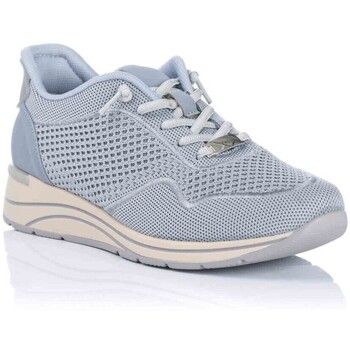 Treinta's Zapatillas Sneaker con cuña - Plantilla de memoria para mujer