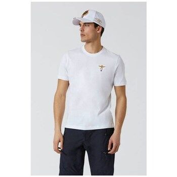 Aeronautica Militare Camiseta TS1580UJ0037273 para hombre
