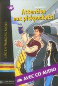 attention aux pickpockets+cd
