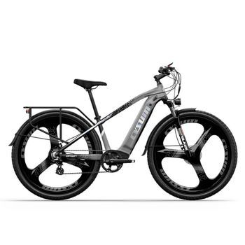Bicicleta Eléctrica Cysum M520, 29