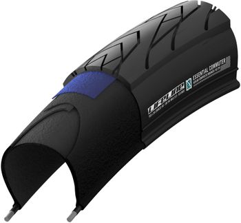 LifeLine Essential Commuter Road Tyre, Black