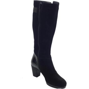 Susimoda Botas 8647/91 Velour Rodi para mujer