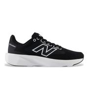 new balance para mujer w413v3 zapatillas 413v3 negro 38 plano cordones casual deportivo mesh