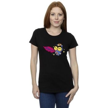 Disney Camiseta Big Hero 6 Fired Up para mujer
