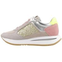 guess deportivas moda flpe2g lem12 para mujer