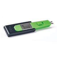 smart keeper pack 4 bloqueos para puerto micro usb-b  mini llave de seguridad verde