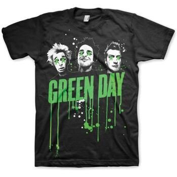 Green Day Camiseta manga larga RO2356 para mujer