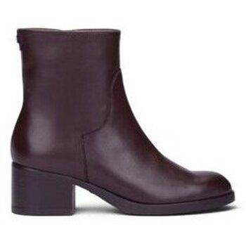 Wonders Zapatos de tacón botin SantaFe marrón para mujer