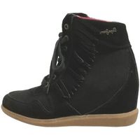 pepe jeans botines 30048frange para mujer