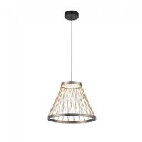 lampara de techo led spider 20w