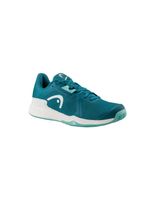 zapatillas de tenis head sprint team 35 clay mujer blue