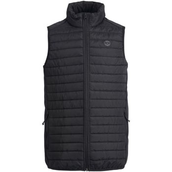 Jack & Jones Chaqueta 12200792 JJEMULTI BODYWARMER COLLAR NOOS JNR BLACK para niño
