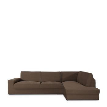 Fundas De Sofa Chaise Longue  Respaldo Premium Jaz Der C/7