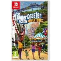 rollercoaster tycoon adventures nintendo switch