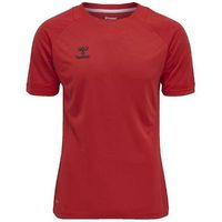 hummel camiseta t-shirt hmllead rouge para mujer