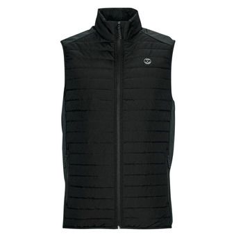 Jack & Jones Abrigo de plumas JJEMULTI BODYWARMER COLLAR para hombre