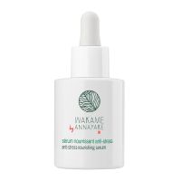 annayake cosmetica facial wakame serum nourrissant anti-stress