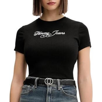 Tommy Hilfiger Camiseta DW0DW21838 para mujer