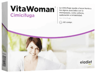 eladiet vita woman cimicifuga 60 comprimidos