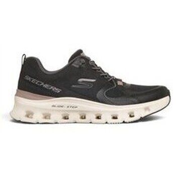 Skechers Zapatos de tacón Glide Step pro negro para mujer