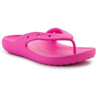 crocs chanclas classic flip v2 para mujer