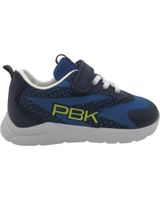 de pablosky zapatilla deportiva barefoot nino 979120 azul