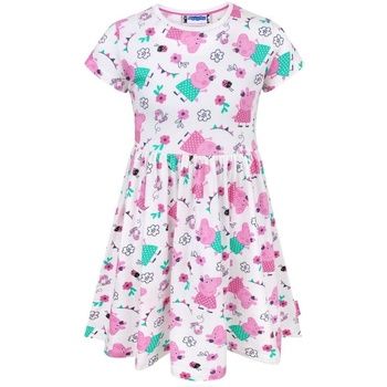 Dessins Animés Vestidos NS4844 para niña