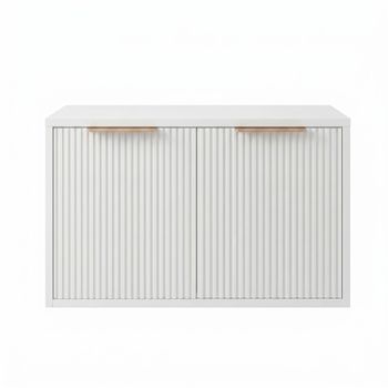 Mueble Bajo Lavabo Core White 60cm