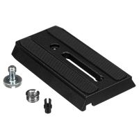 manfrotto 501pl zapata rapida para tripode