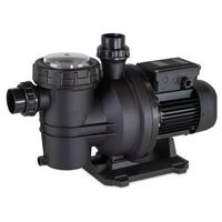 bomba agua piscina nox jardino espa salina 80m3 autoaspirante acero inox - 1cv mono silen 100m