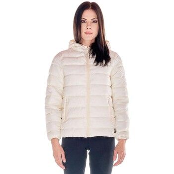 Leone 1947 Chaquetas Woman Hoody Nylon Jacket Basic para mujer
