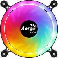 aerocool spectro12 ventilador 120mm rgb