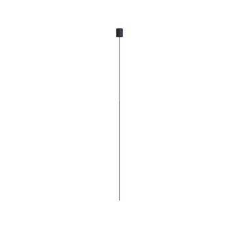 Lámpara colgante led rené vertical (12w)