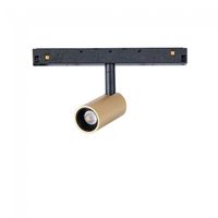 foco led para carril magnetico magneto 5w