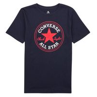 converse camiseta core chuck patch tee para nino