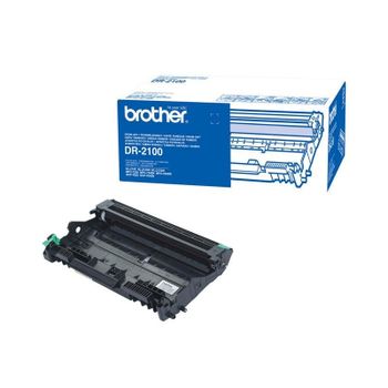 Tambor para impresora Láser Brother DR-2100 Original 12000 páginas Negro