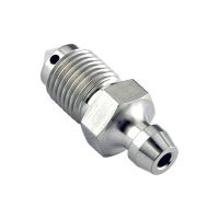 purgador pinza de freno m7x1 longitud 27mm inox gris
