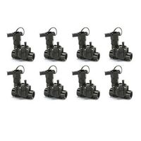 electrovalvula 100-dv 24v 1 rain bird pack de 8 unidades  oferta exclusiva
